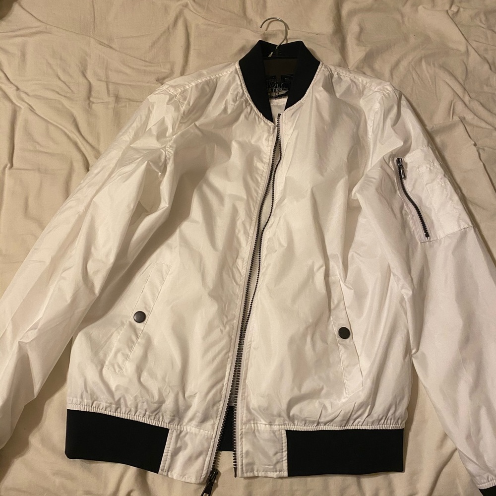 Windbreaker Jacket